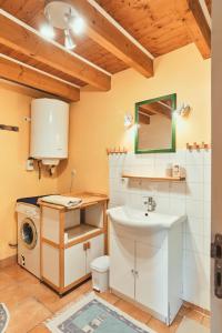 Maisons de vacances Cottage Batz - Moulin de Kerellec : photos des chambres