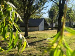 Camping les Mancellieres
