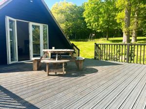 Peaceful Three Bed Country Apartment