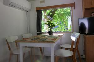 Tinyhaus2 idyllisch am Waldesrand