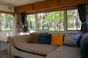 Tinyhaus2 idyllisch am Waldesrand