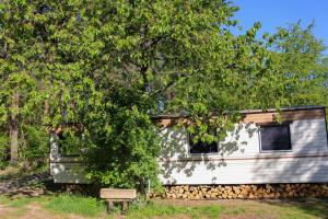 Tinyhaus2 idyllisch am Waldesrand