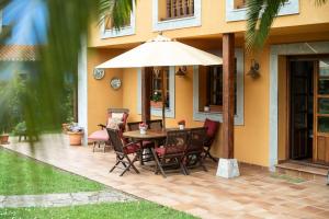 Casa vacacional Villa El Reborín