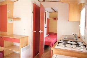 Campings Camping les Alouettes - Bretignolles-sur-Mer : photos des chambres