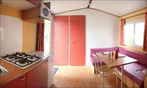 Campings Camping les Alouettes - Bretignolles-sur-Mer : photos des chambres