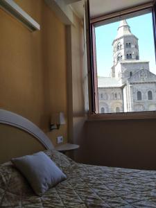 Hotels Hotel restaurant Notre Dame : photos des chambres