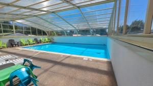 Campings Camping les Mancellieres : photos des chambres