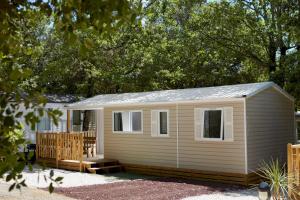 Campings Camping les Alouettes - Bretignolles-sur-Mer : photos des chambres