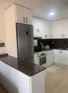 Espectacular ático centro terraza enorme y barbacoa