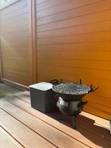 Apartament 12 z ogródkiem , grillem i tarasem