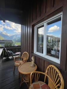 Edelweiss Chalet