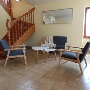 Maisons de vacances Maison a la campagne - Ploermel : photos des chambres