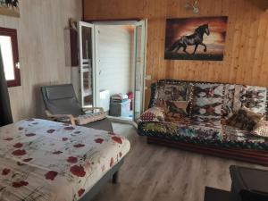 Le box,magnifique pavillon privé