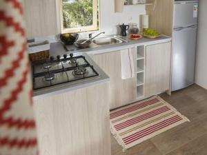 Campings Camping les Alouettes - Bretignolles-sur-Mer : Mobile Home
