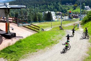 Park Linowy- Bike Park & Spa Czarna Góra Resort