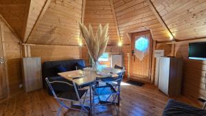 Campings Camping les Mancellieres : Chalet Kota