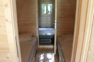 Campings Camping les Mancellieres : Bungalow Familial