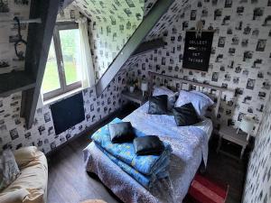 Holiday home Ardennes Blue in Theux near Spa