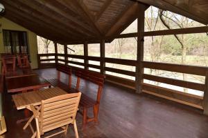 Вілла Білий Бізон Хмелева