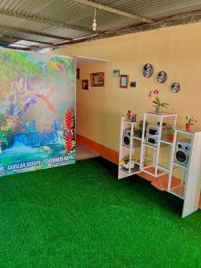 Habitación premium y moderna