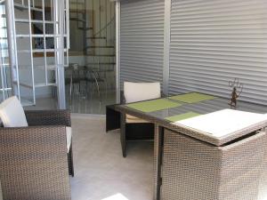 Sea horizon penthouse with large roof terrace La Cala Finestrat