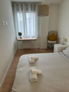 Gestiona2R - Apartamento Cuera 3 Dormitorios con piscina