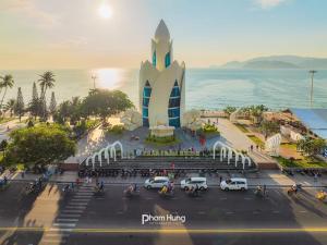 Annie House Nha Trang - Cozy & new apartment with Big promotion near the beach & Tram Huong Tower - VIP