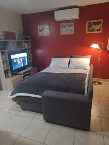 Appartements Appartement entre Sisteron et Gorges de la Meouge 