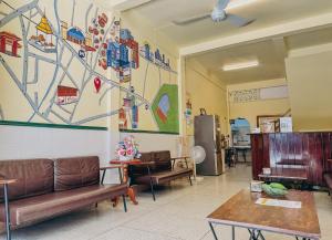 During Moonshine Stay