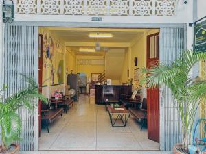 During Moonshine Stay