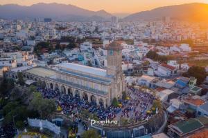 Annie House Nha Trang - Cozy & new apartment with Big promotion near the beach & Tram Huong Tower - VIP