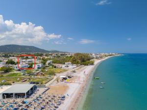 Blue Wave Suites - Ixia