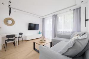 Apartment with Balcony - Łobzowska 57 street