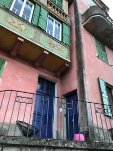 Entre montagne et mer