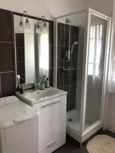 Appartements Entre montagne et mer : photos des chambres
