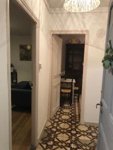 Appartements Entre montagne et mer : photos des chambres
