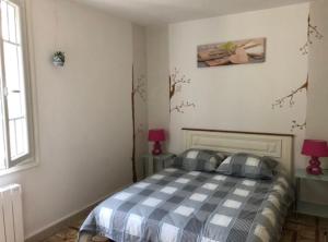 Appartements Entre montagne et mer : photos des chambres