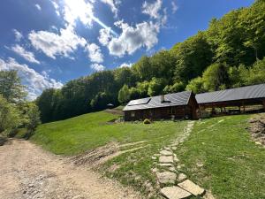 Polana Głęboka Wielka - jacuzzi