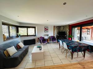 Maisons de vacances Gite chez Maddy : photos des chambres