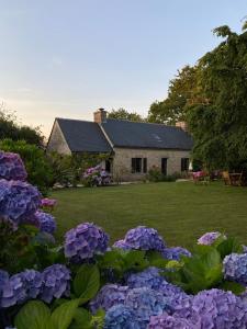 Maisons de vacances Longere de charme, Mousterlin : photos des chambres