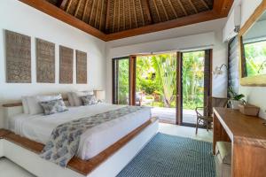 Villa Pantai Nusa Lembongan