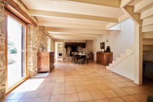 Maisons de vacances Longere de charme, Mousterlin : photos des chambres