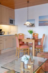 Kaffee, Kuchen, Küstenduft