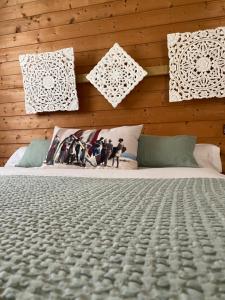 Maisons de vacances Villa Oceane : photos des chambres