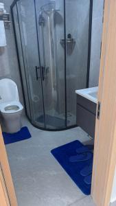 Smart elegant three bedroom apartment with swimming pool fully equipped gym children playground and great breathtaking views