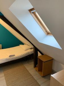 Appartements T3 Cosy - 4 personnes a 5 min de Rennes : photos des chambres