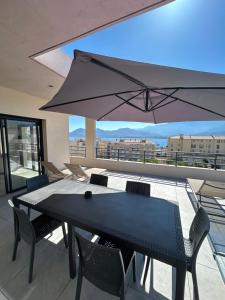 Appart'hotels Casa Olmia Residence : photos des chambres