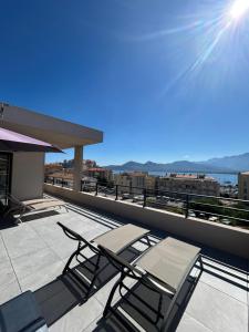 Appart'hotels Casa Olmia Residence : photos des chambres