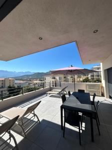 Appart'hotels Casa Olmia Residence : photos des chambres