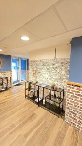 Appartements Residence du Parc Vanves - Rooftop & Climatisation : photos des chambres